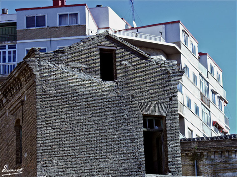 Foto de Zaragoza (Aragón), España