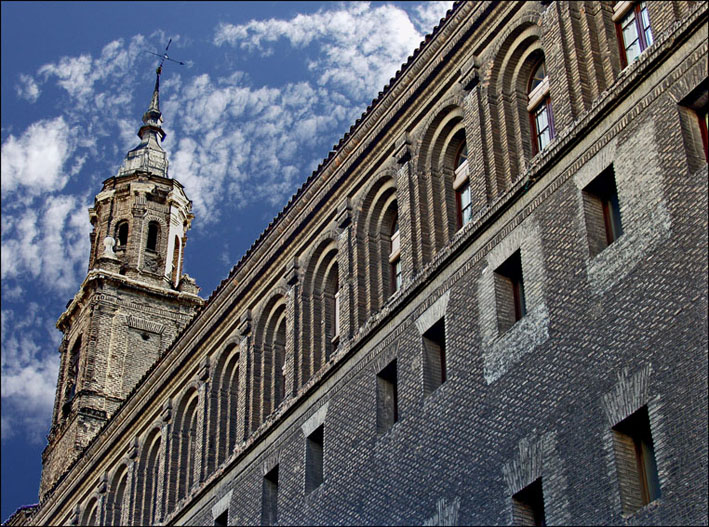 Foto de Zaragoza (Aragón), España