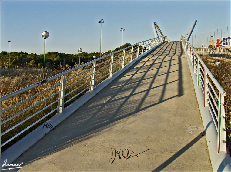 Foto de Zaragoza (Aragón), España