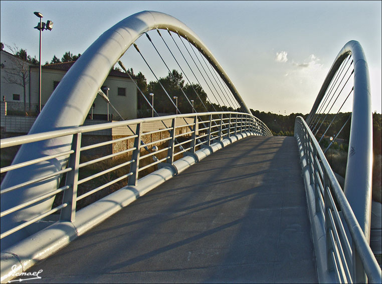 Foto de Zaragoza (Aragón), España