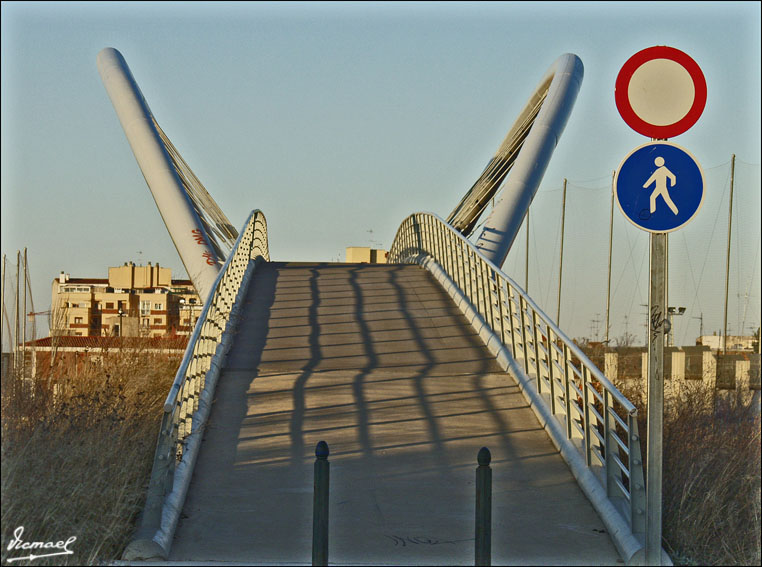 Foto de Zaragoza (Aragón), España