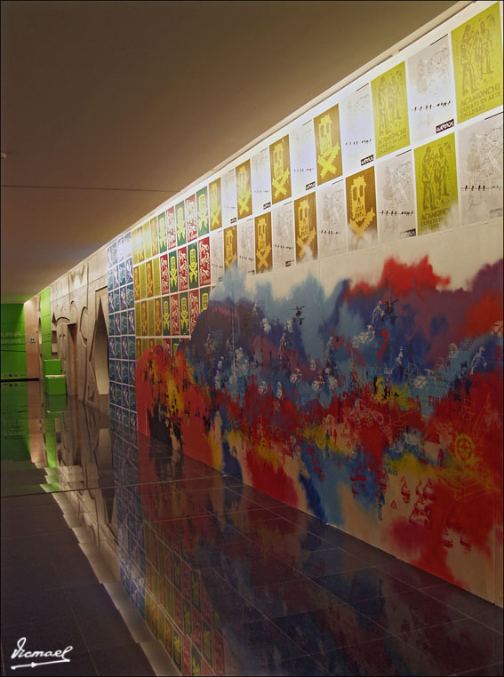 Foto de Zaragoza (Aragón), España