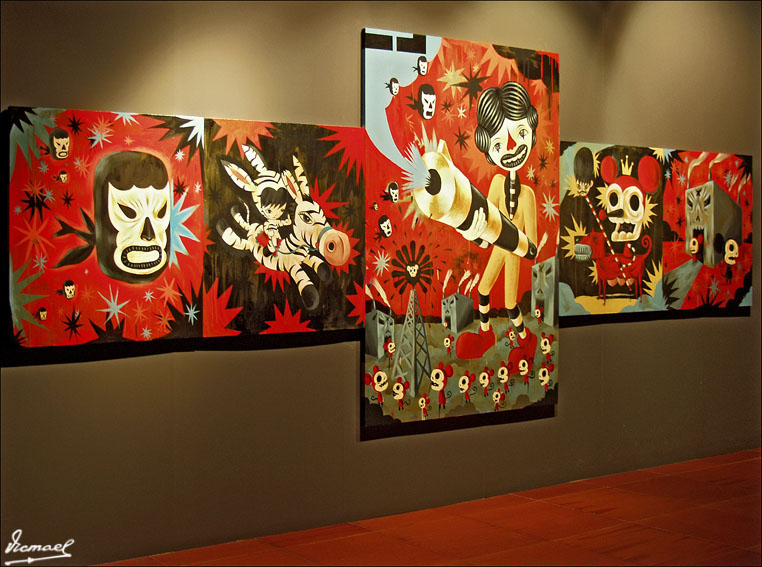 Foto de Zaragoza (Aragón), España