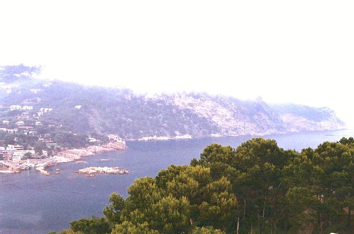 Foto de Aiguablava (Girona), España