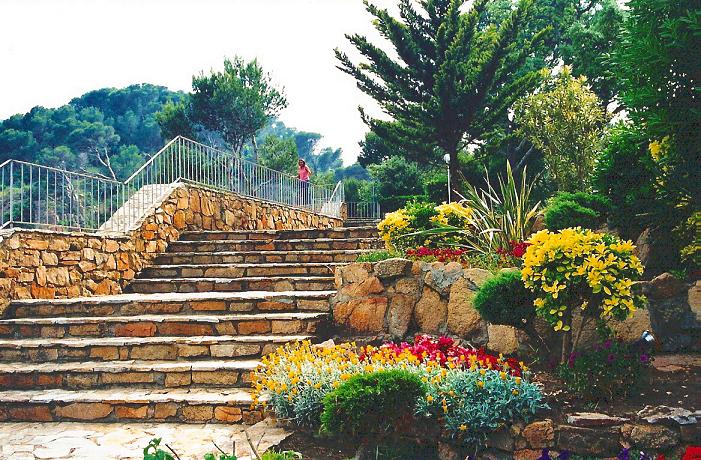 Foto de Aiguablava (Girona), España