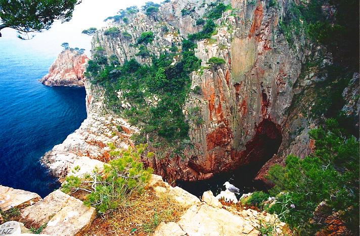 Foto de Aiguablava (Girona), España