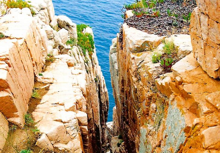 Foto de Aiguablava (Girona), España