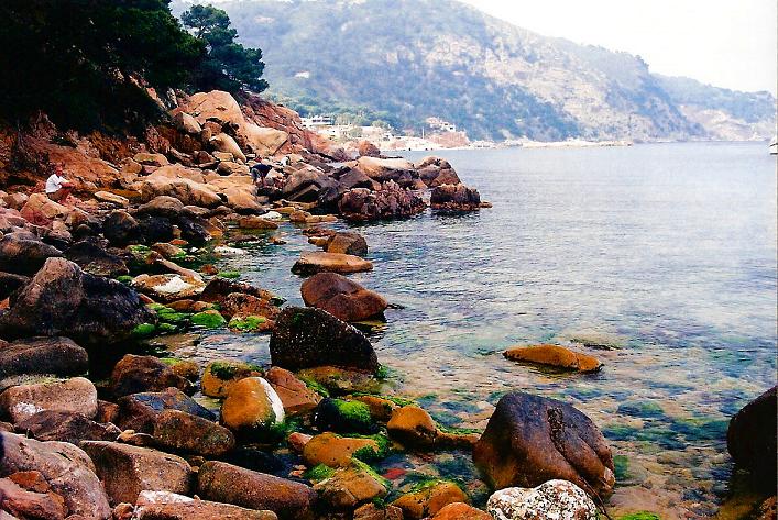 Foto de Aiguablava (Girona), España