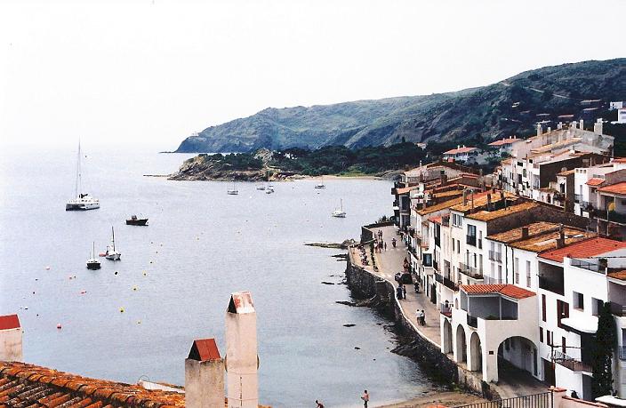 Foto de Cadaqués (Girona), España