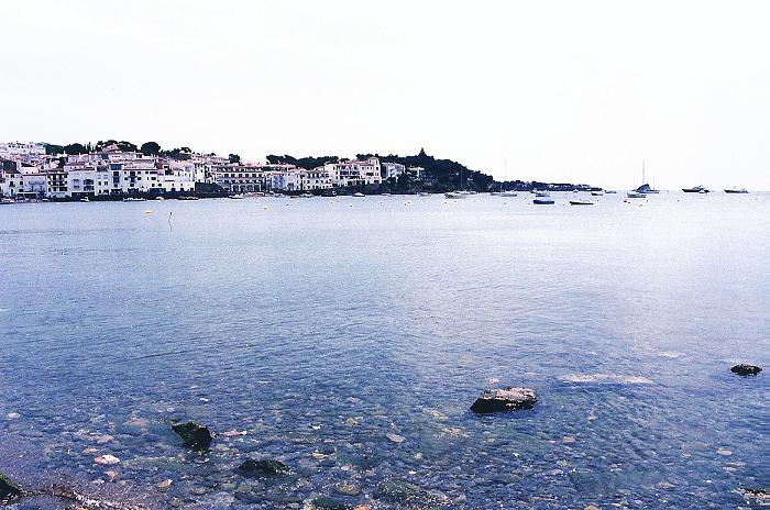 Foto de Cadaqués (Girona), España
