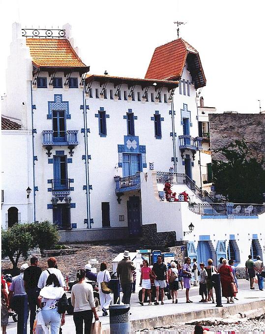 Foto de Cadaqués (Girona), España