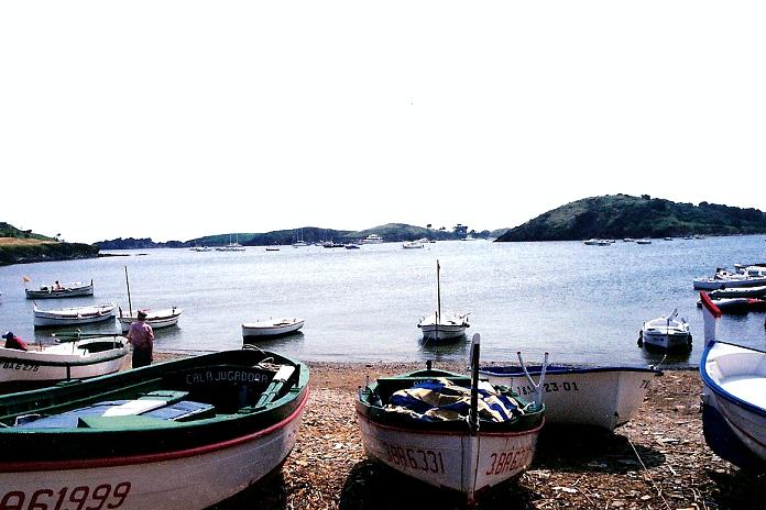 Foto de Portlligat (Girona), España