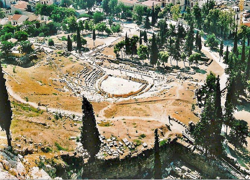 Foto de Atenas, Grecia