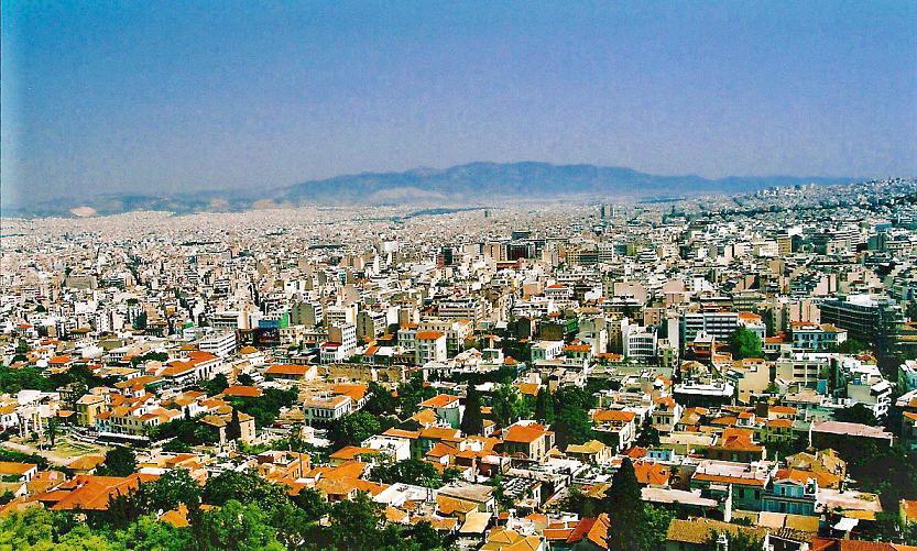 Foto de Atenas, Grecia