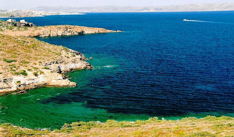 Foto de Cabo Sunion, Grecia