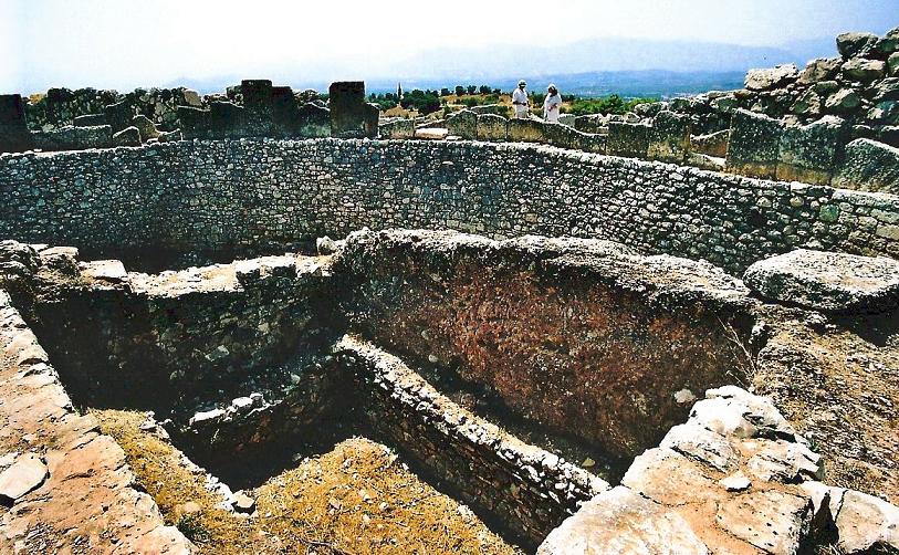 Foto de Micenas, Grecia