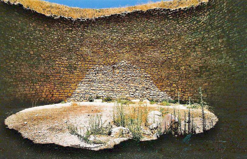 Foto de Micenas, Grecia