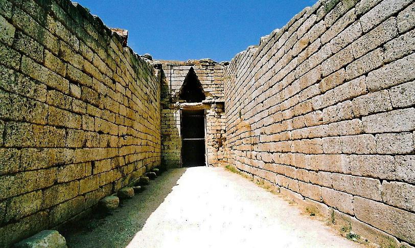 Foto de Micenas, Grecia