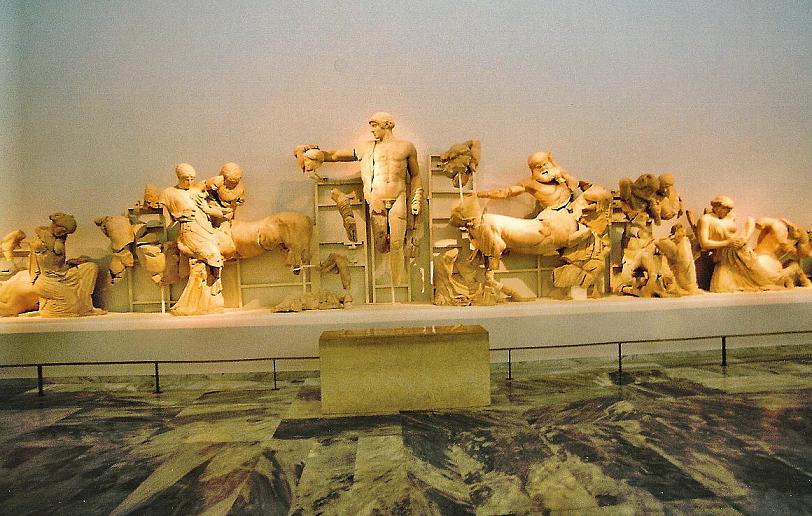 Foto de Olimpia, Grecia