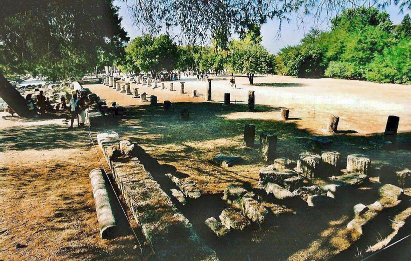 Foto de Olimpia, Grecia