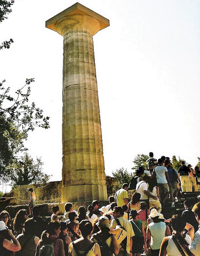 Foto de Olimpia, Grecia