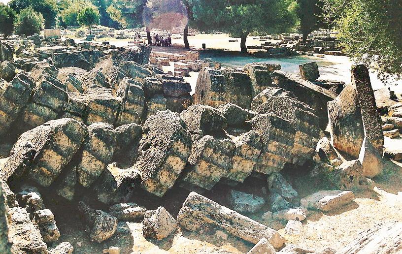 Foto de Olimpia, Grecia