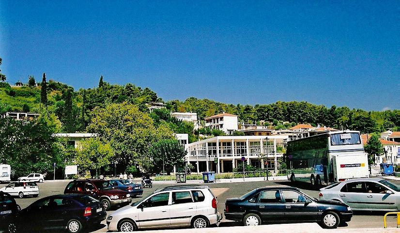 Foto de Olimpia, Grecia