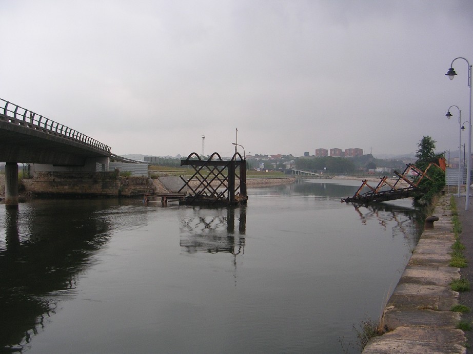 Foto de Avilés (Asturias), España