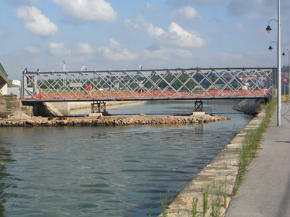Foto de Avilés (Asturias), España