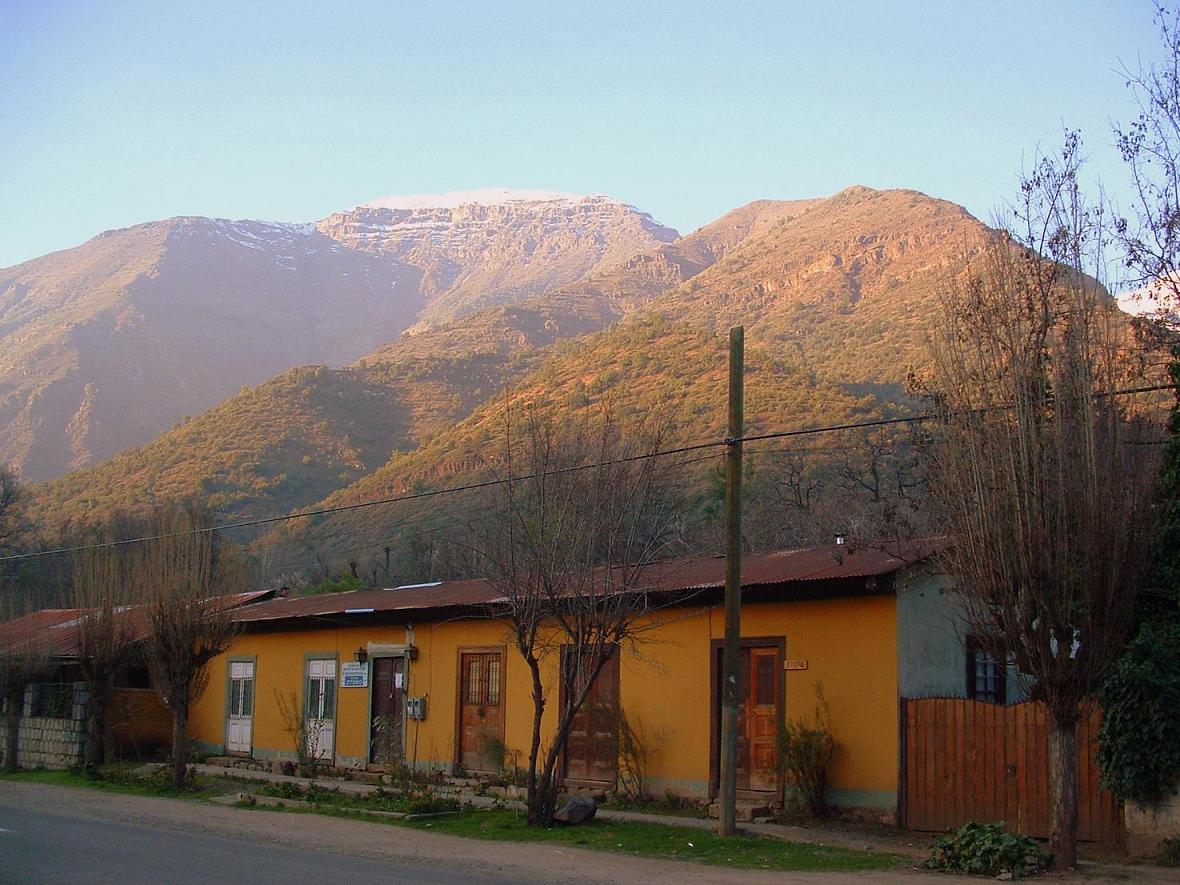 Foto de San José de Maipo, Chile