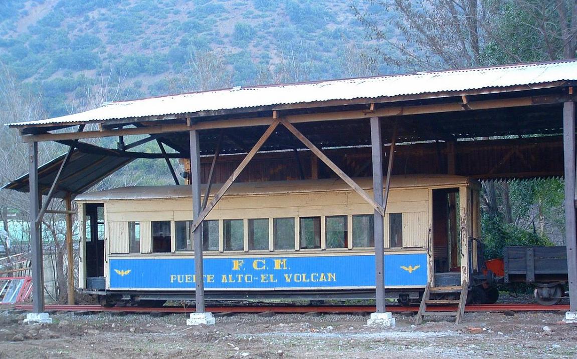 Foto de San José de Maipo, Chile