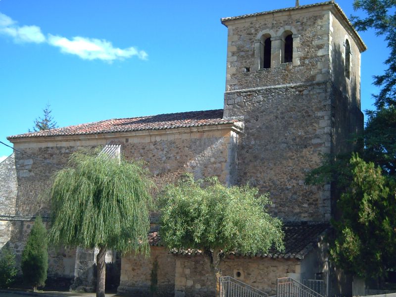 Foto de Respenda de la Peña (Palencia), España