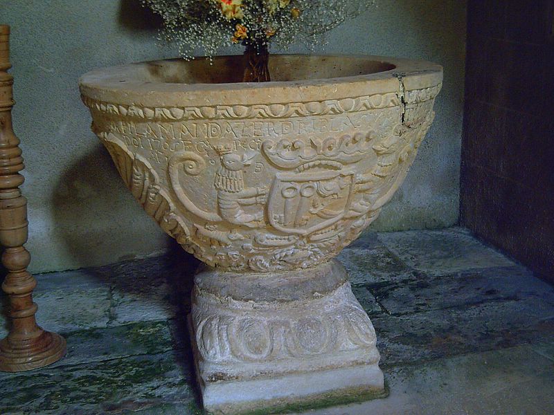 Foto de Respenda de la Peña (Palencia), España