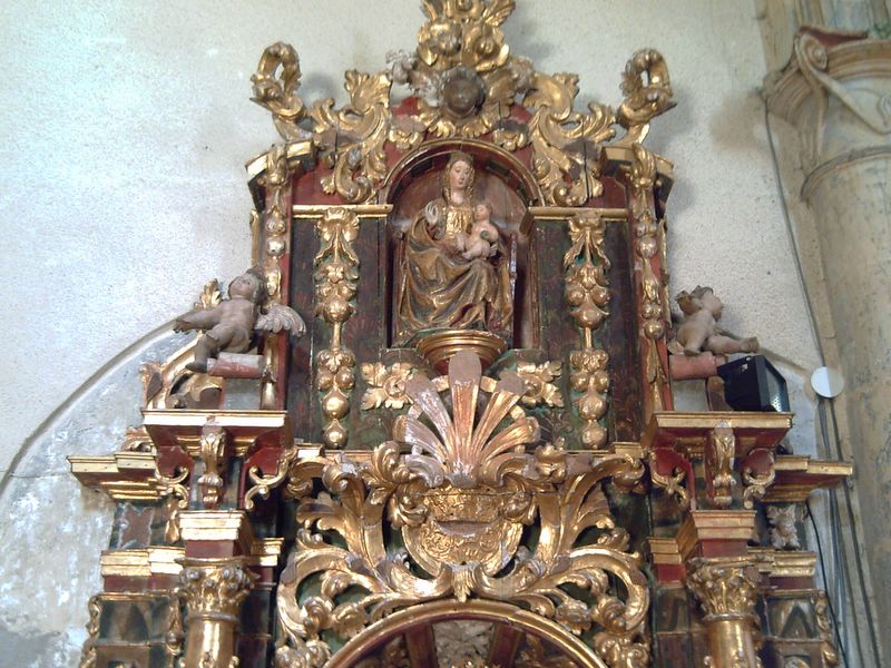 Foto de Respenda de la Peña (Palencia), España