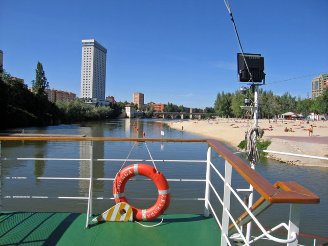 Foto de Valladolid (Castilla y León), España