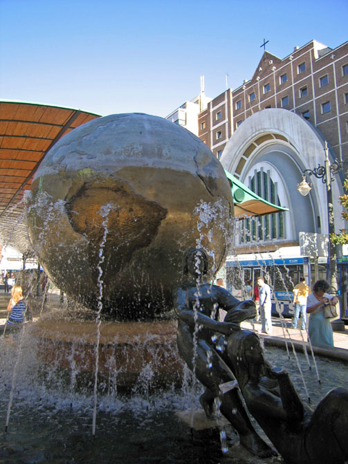 Foto de Valladolid (Castilla y León), España