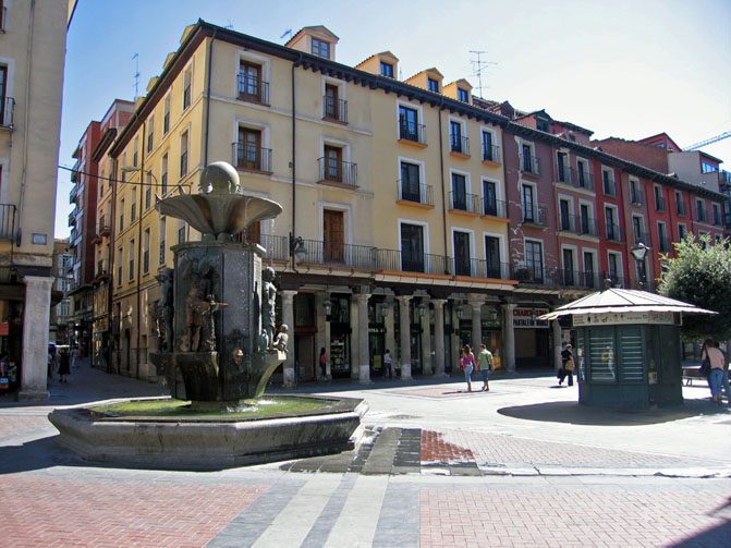 Foto de Valladolid (Castilla y León), España