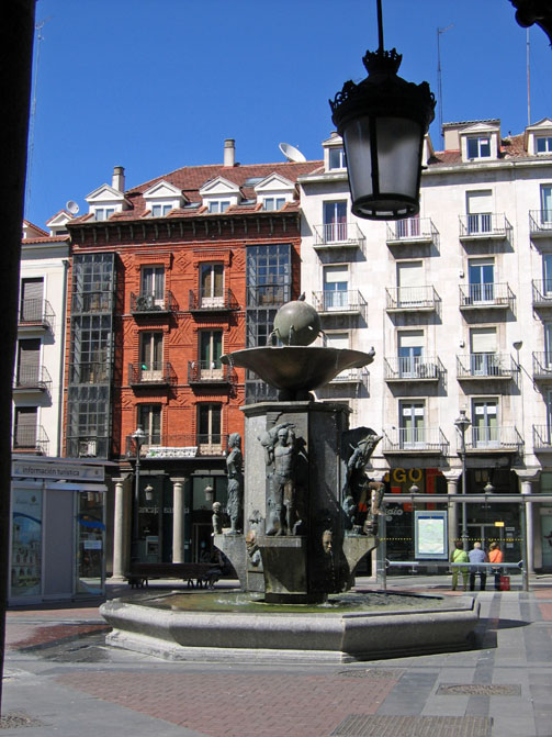 Foto de Valladolid (Castilla y León), España