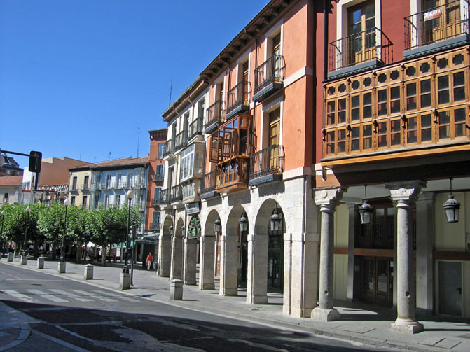 Foto de Valladolid (Castilla y León), España