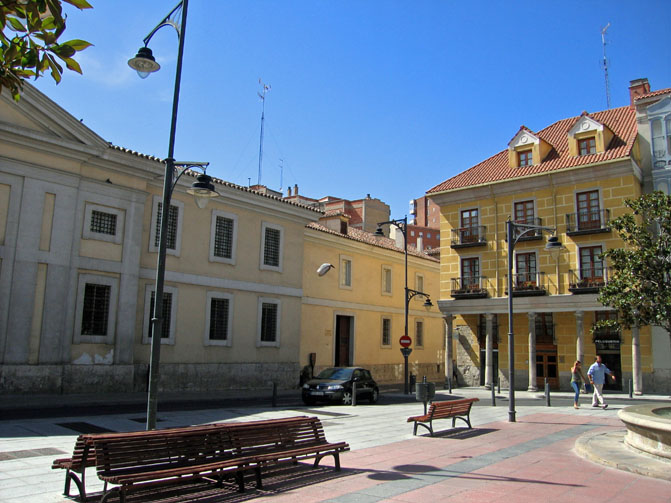 Foto de Valladolid (Castilla y León), España