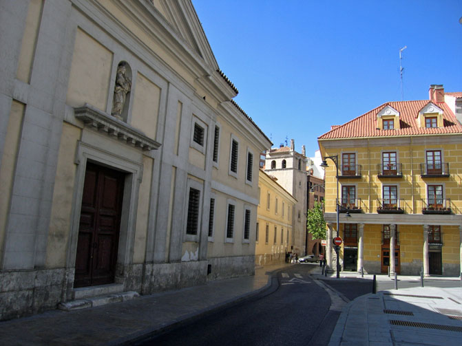 Foto de Valladolid (Castilla y León), España
