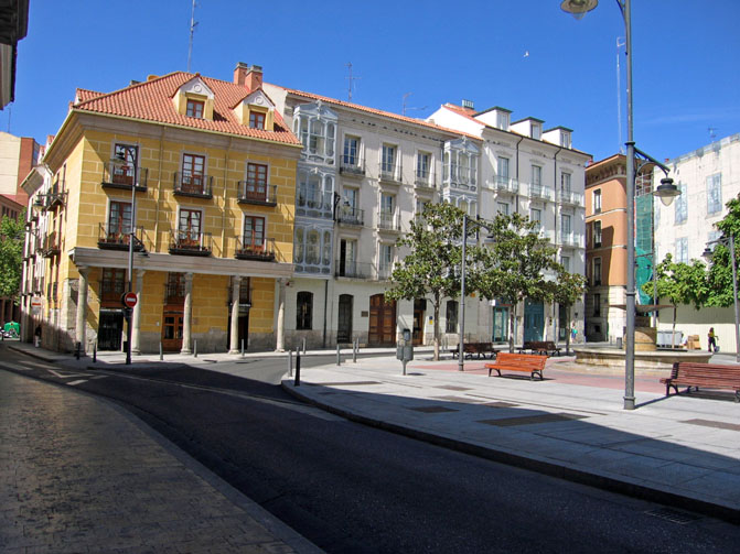 Foto de Valladolid (Castilla y León), España