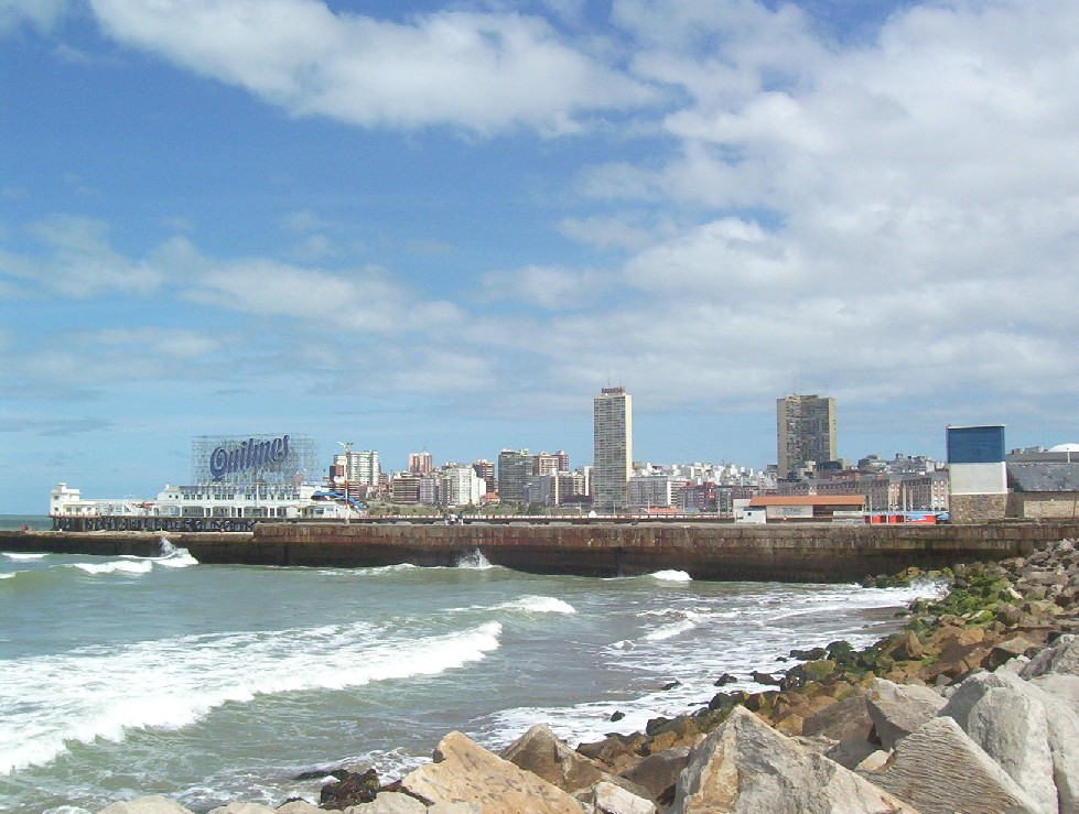 Foto de Mar del Plata, Argentina