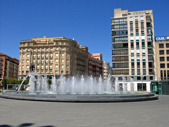 Foto de Valladolid (Castilla y León), España
