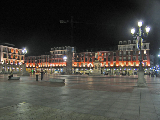 Foto de Valladolid (Castilla y León), España