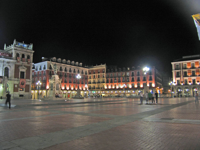 Foto de Valladolid (Castilla y León), España