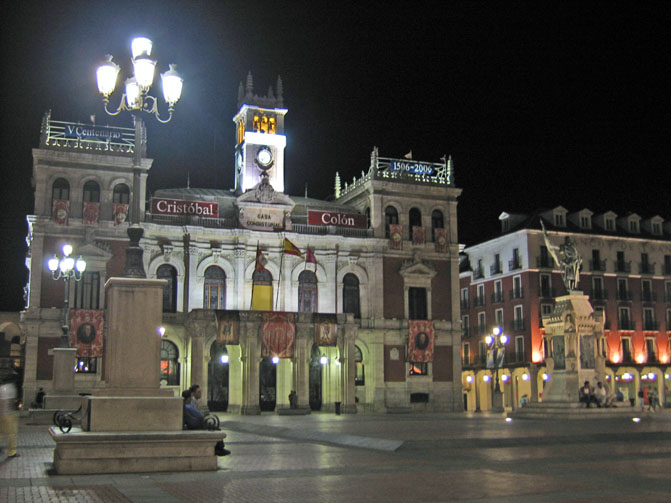 Foto de Valladolid (Castilla y León), España