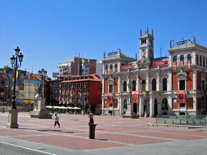 Foto de Valladolid (Castilla y León), España