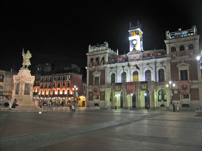 Foto de Valladolid (Castilla y León), España
