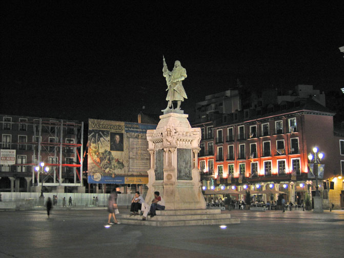 Foto de Valladolid (Castilla y León), España